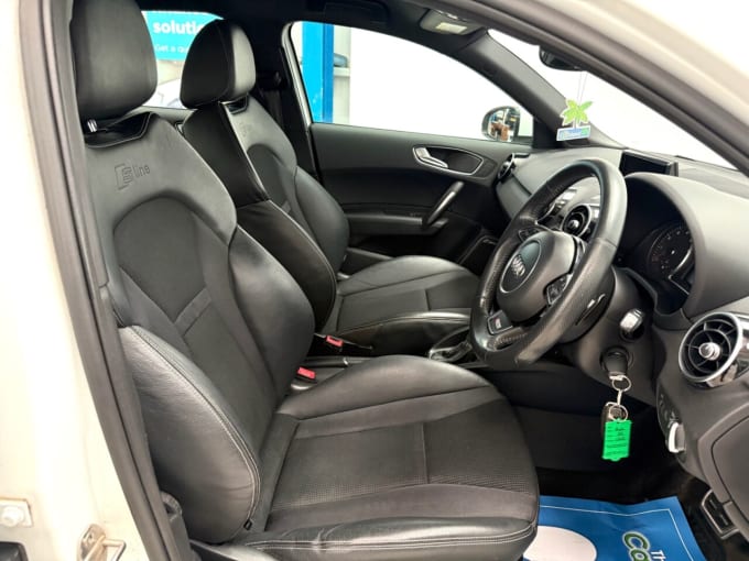2018 Audi A1