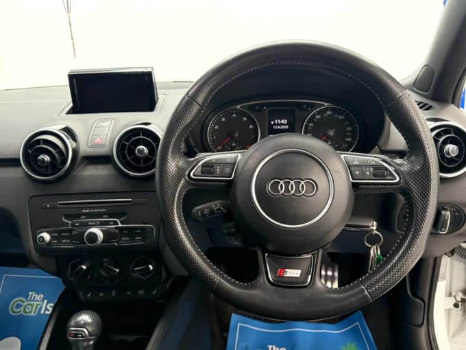 2018 Audi A1