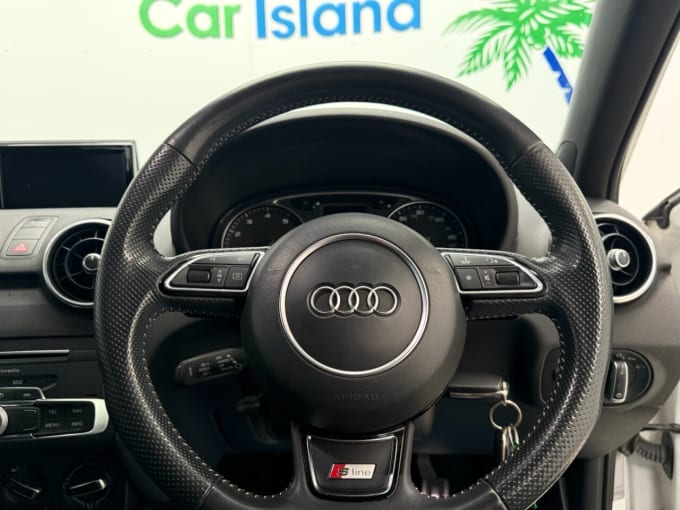 2018 Audi A1