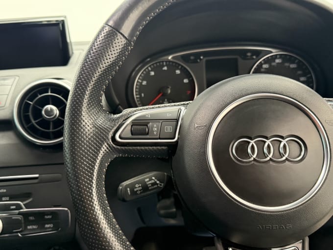 2018 Audi A1