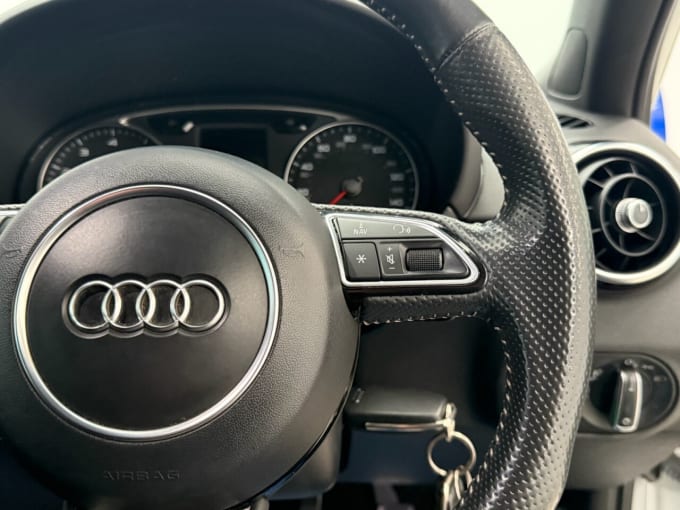 2018 Audi A1