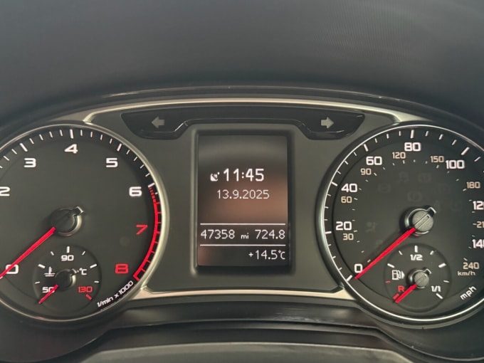 2018 Audi A1