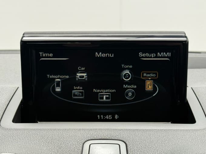 2018 Audi A1