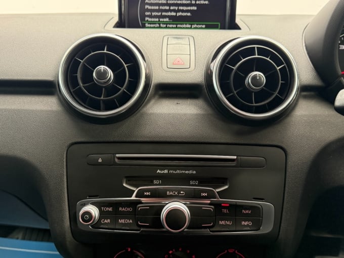 2018 Audi A1