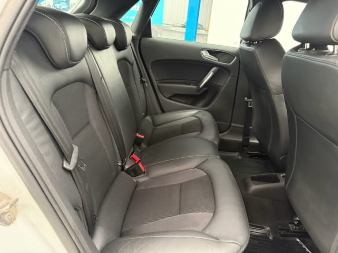 2018 Audi A1
