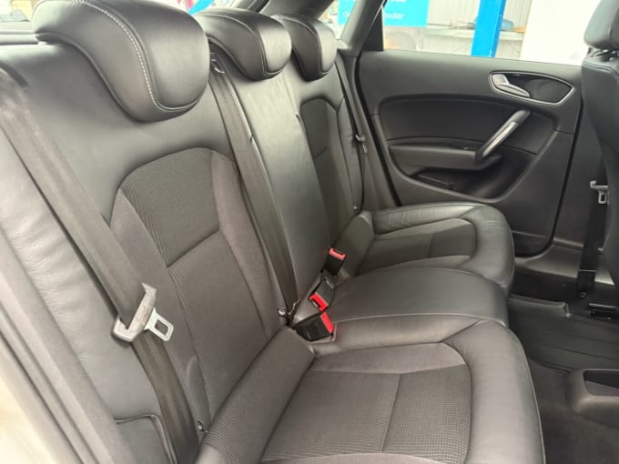 2018 Audi A1