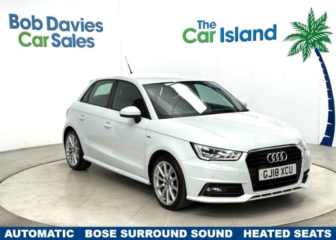 2018 Audi A1