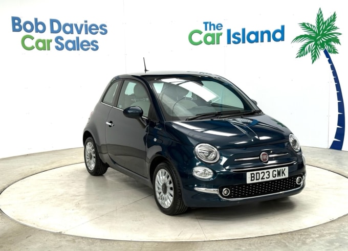 2023 Fiat 500