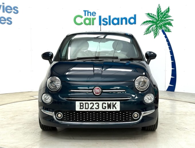 2023 Fiat 500