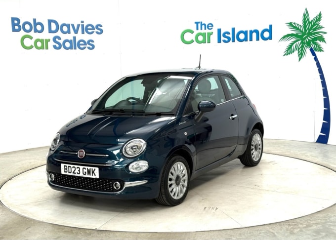 2023 Fiat 500