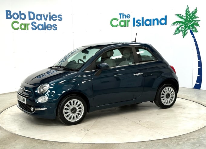 2023 Fiat 500