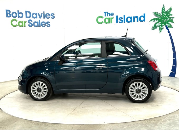 2023 Fiat 500