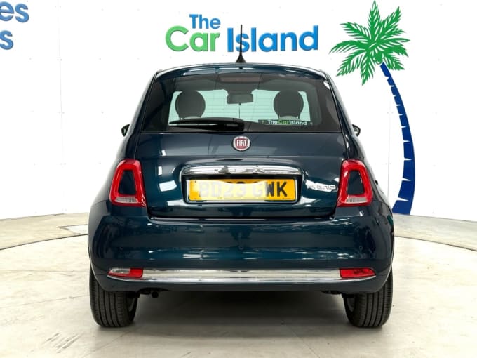 2023 Fiat 500