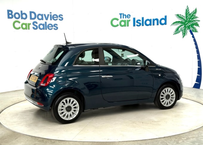 2023 Fiat 500