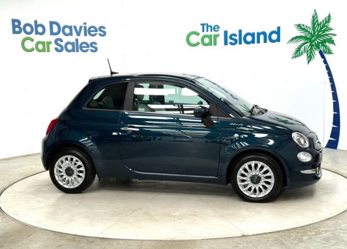 2023 Fiat 500