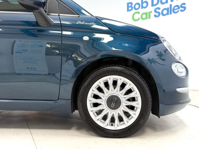 2023 Fiat 500