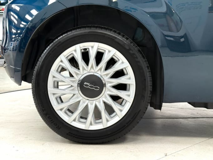 2023 Fiat 500