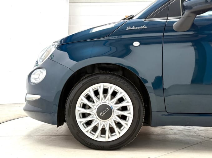 2023 Fiat 500
