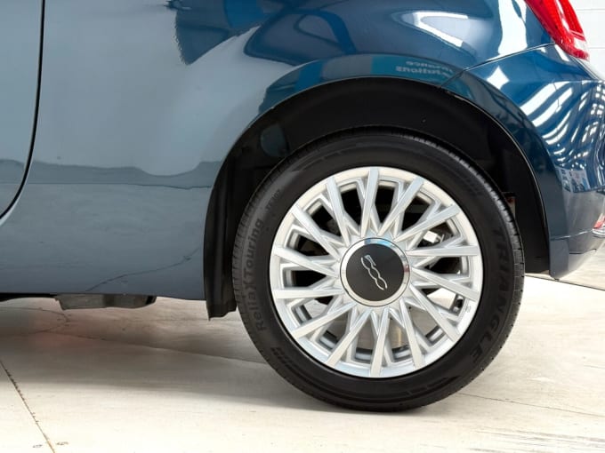 2023 Fiat 500