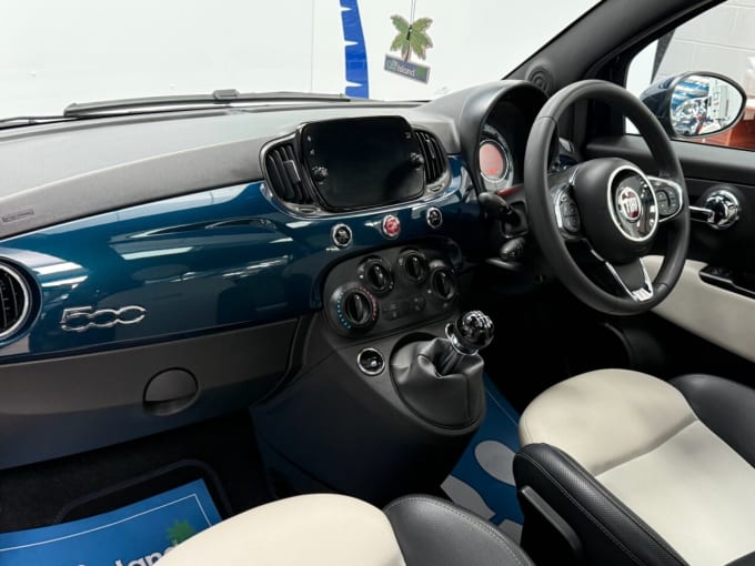 2023 Fiat 500