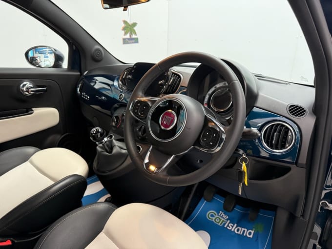 2023 Fiat 500