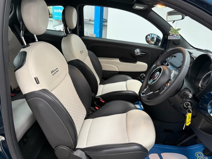 2023 Fiat 500