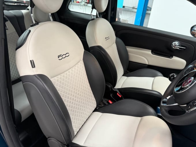 2023 Fiat 500