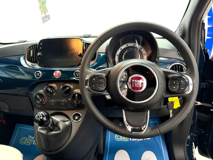 2023 Fiat 500