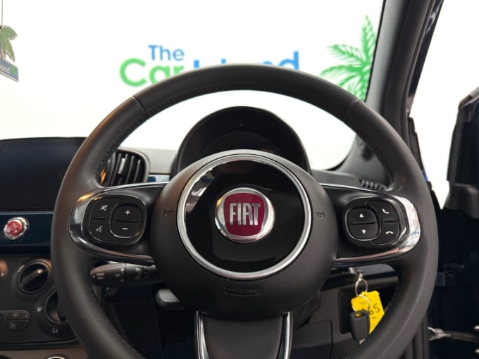 2023 Fiat 500