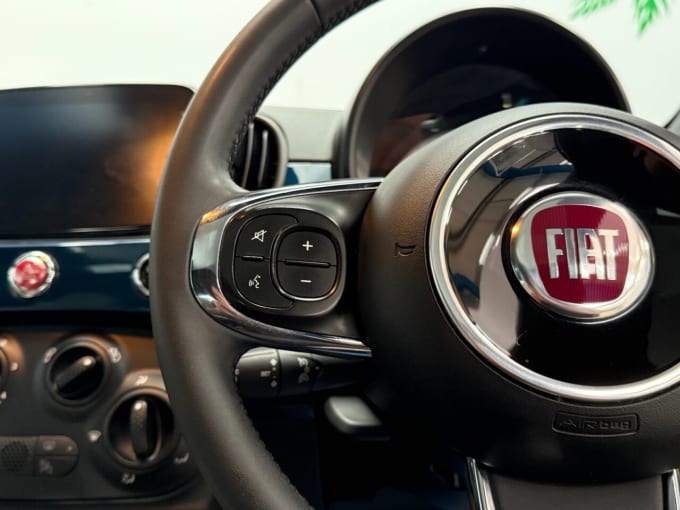 2023 Fiat 500