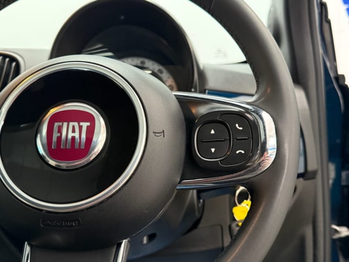 2023 Fiat 500