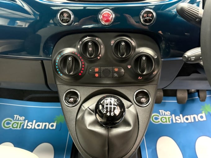 2023 Fiat 500