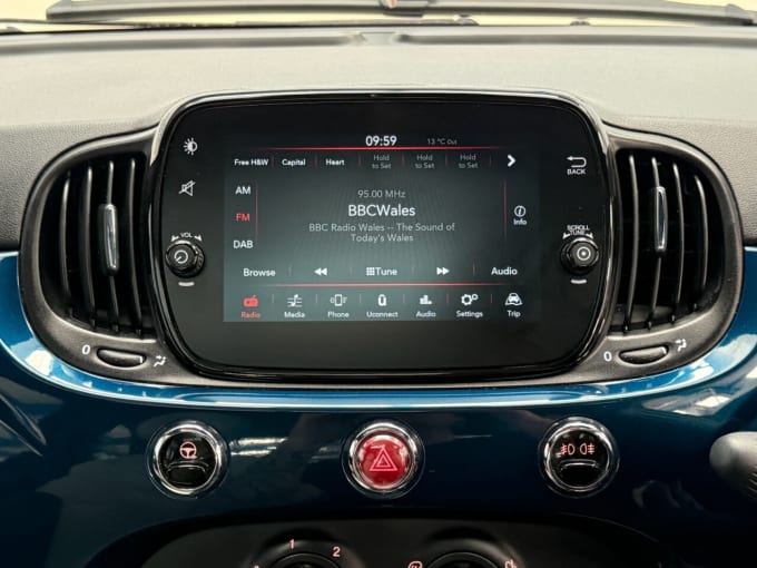 2023 Fiat 500