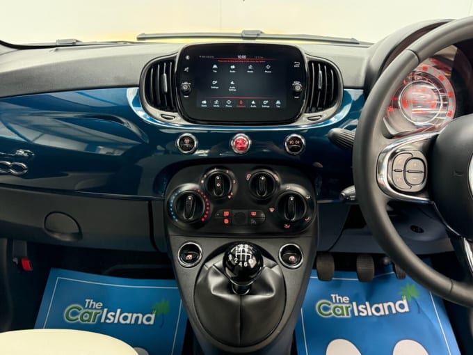 2023 Fiat 500