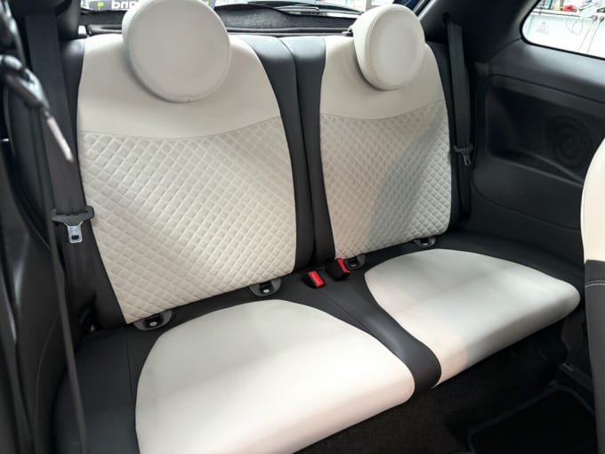 2023 Fiat 500