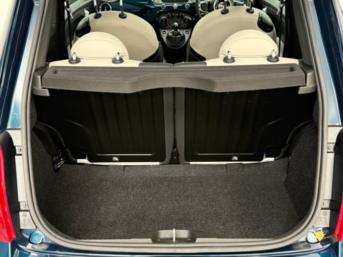 2023 Fiat 500