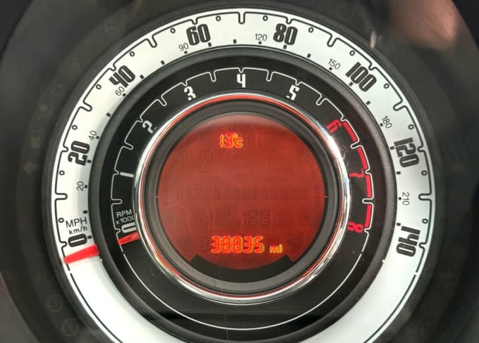 2023 Fiat 500