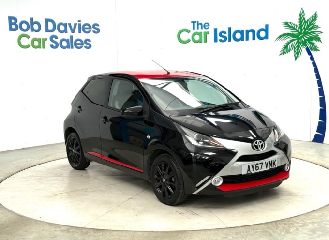 2025 Toyota Aygo