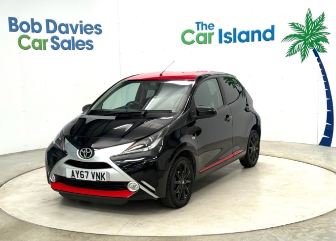 2025 Toyota Aygo