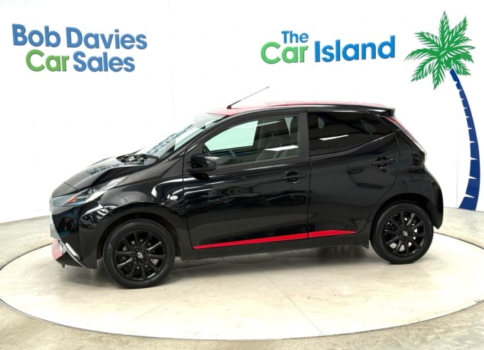 2025 Toyota Aygo