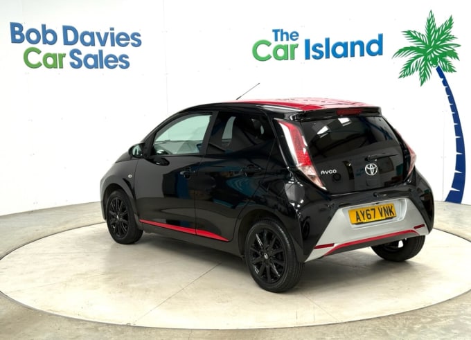 2025 Toyota Aygo