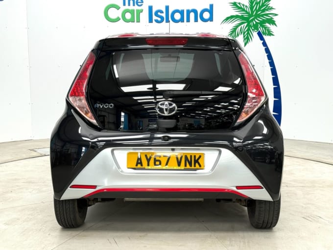 2025 Toyota Aygo
