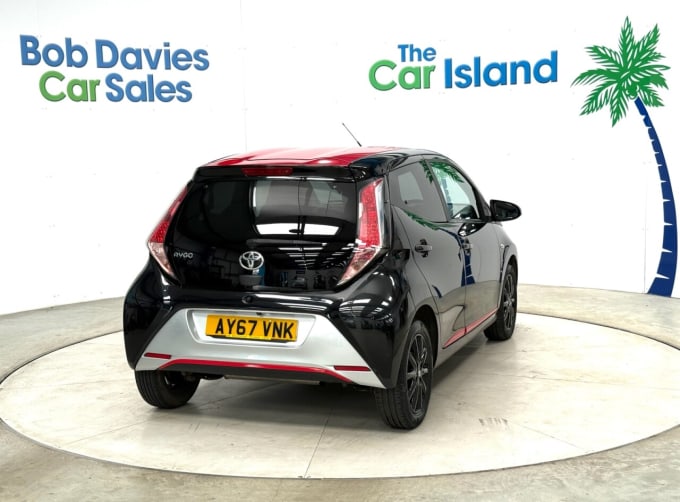 2025 Toyota Aygo