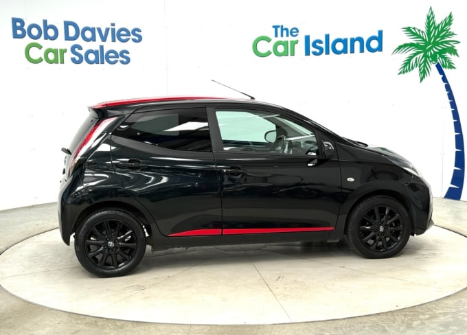 2025 Toyota Aygo