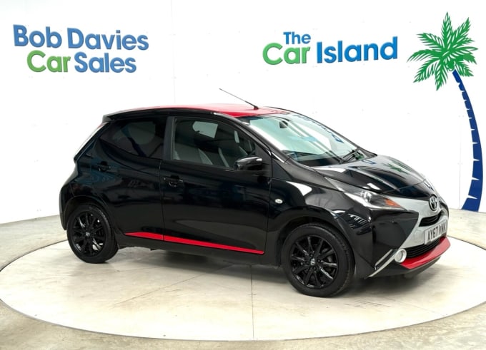2025 Toyota Aygo