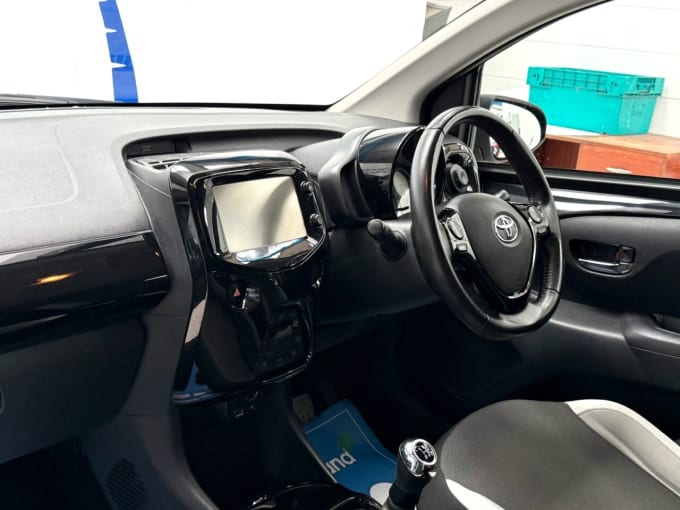 2025 Toyota Aygo