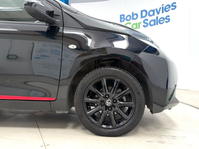 2025 Toyota Aygo