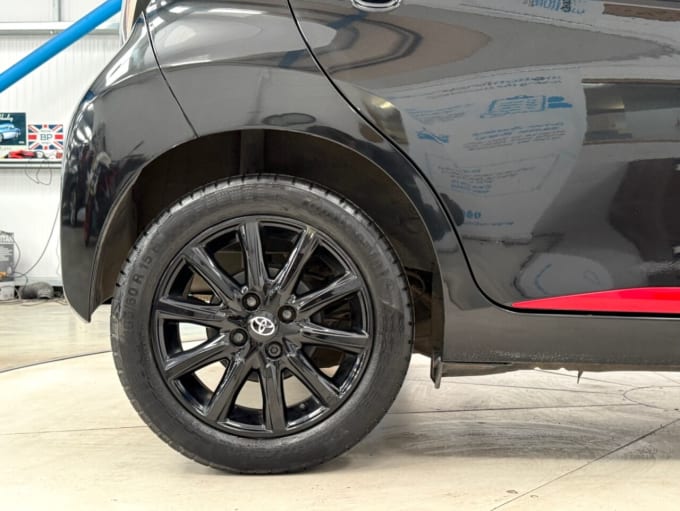 2025 Toyota Aygo