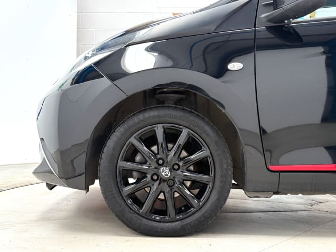 2025 Toyota Aygo