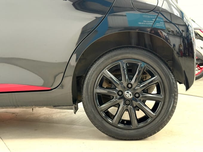 2025 Toyota Aygo